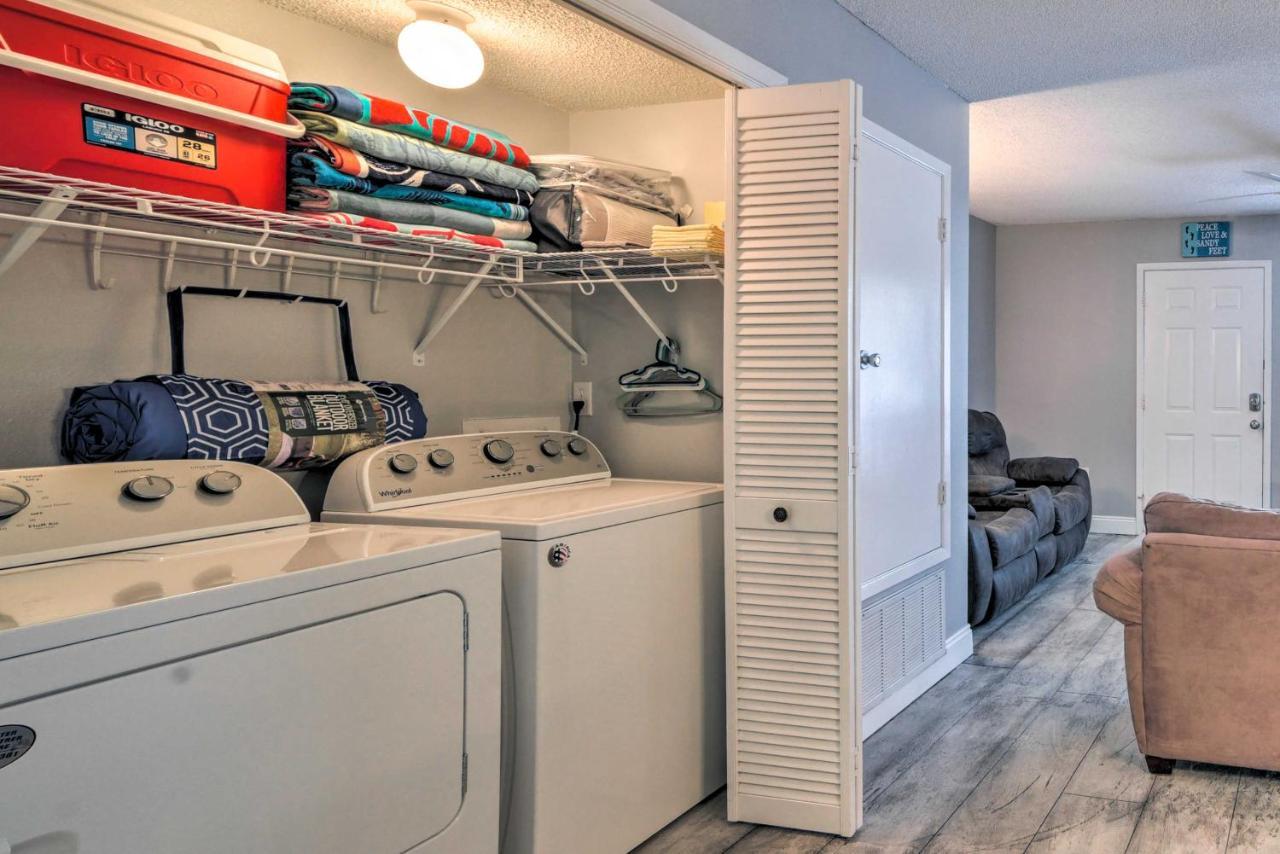 Beautiful Pcb Townhome Balcony And Amenities