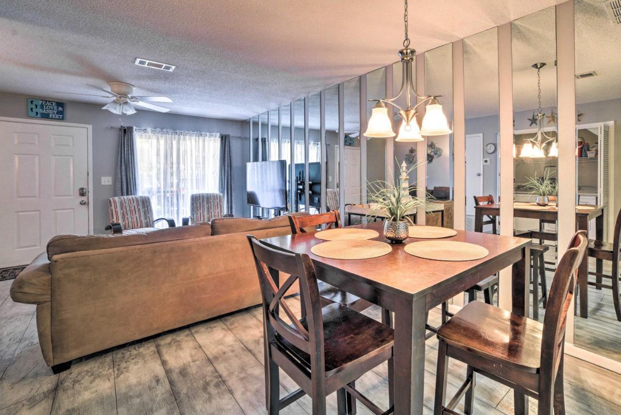 Beautiful Pcb Townhome Balcony And Amenities Holiday home