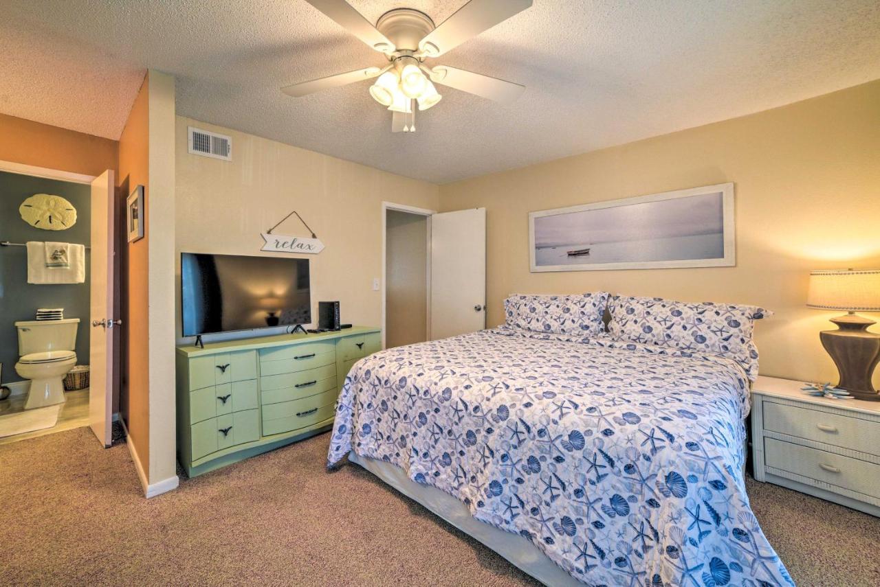 Holiday home Beautiful Pcb Townhome Balcony And Amenities Panama City Beach