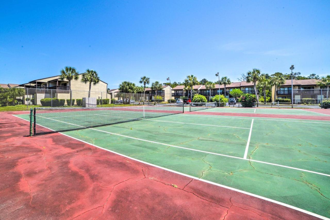 Beautiful Pcb Townhome Balcony And Amenities *