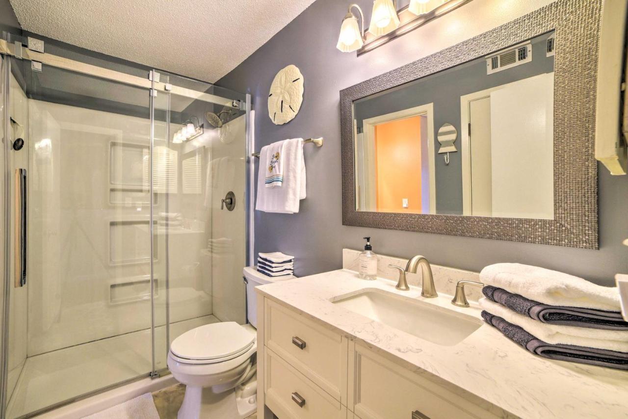Beautiful Pcb Townhome Balcony And Amenities Holiday home Panama City Beach
