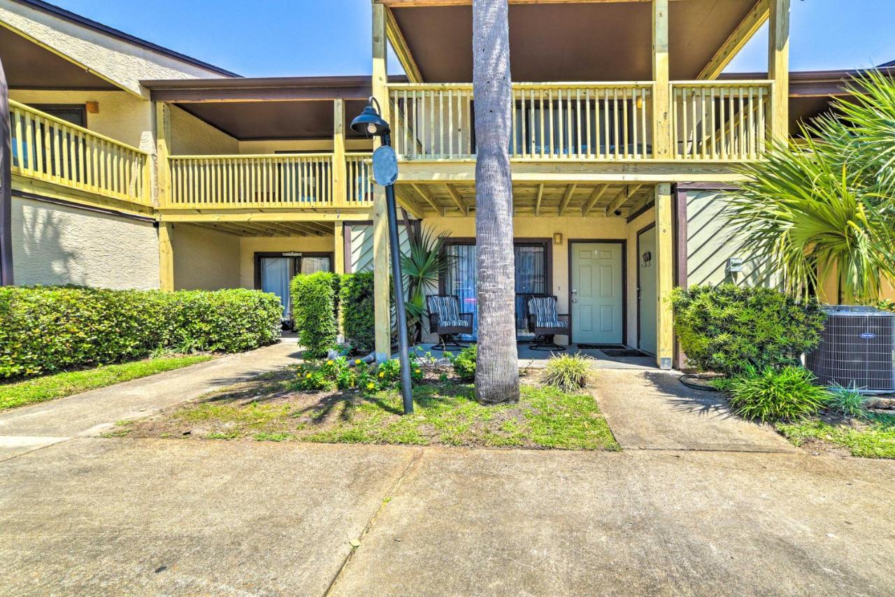 Beautiful Pcb Townhome Balcony And Amenities Panama City Beach