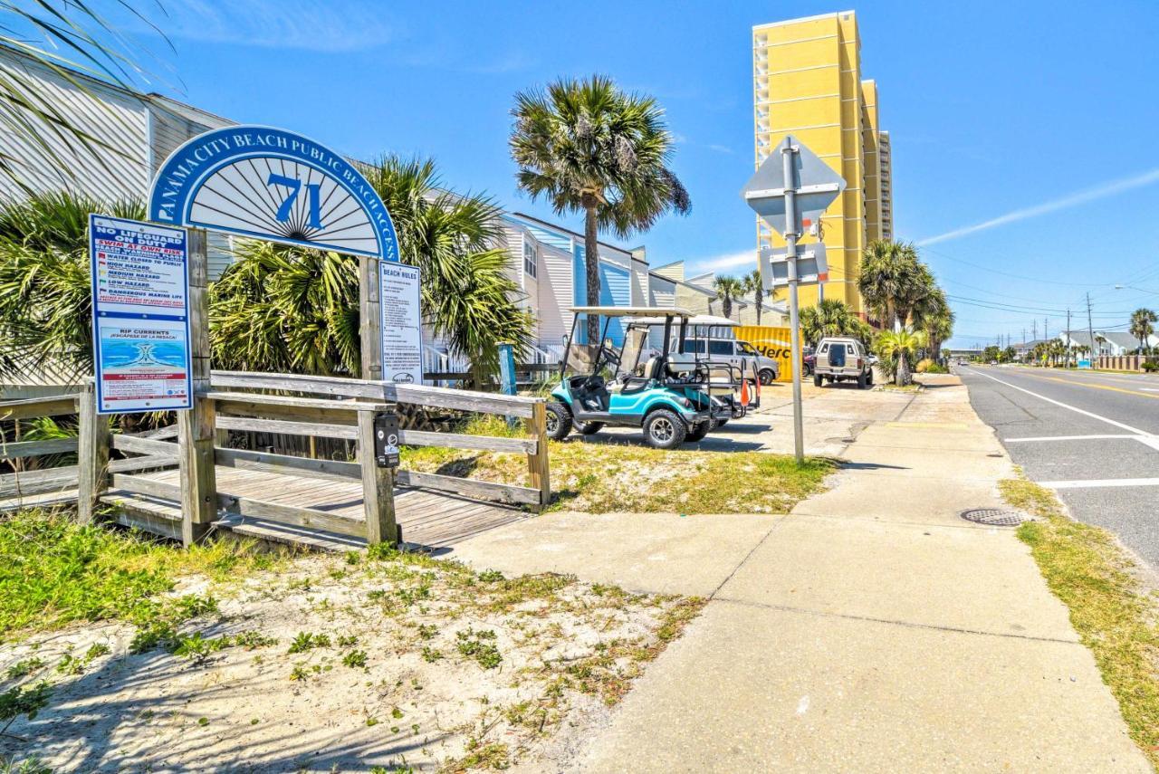Beautiful Pcb Townhome Balcony And Amenities *