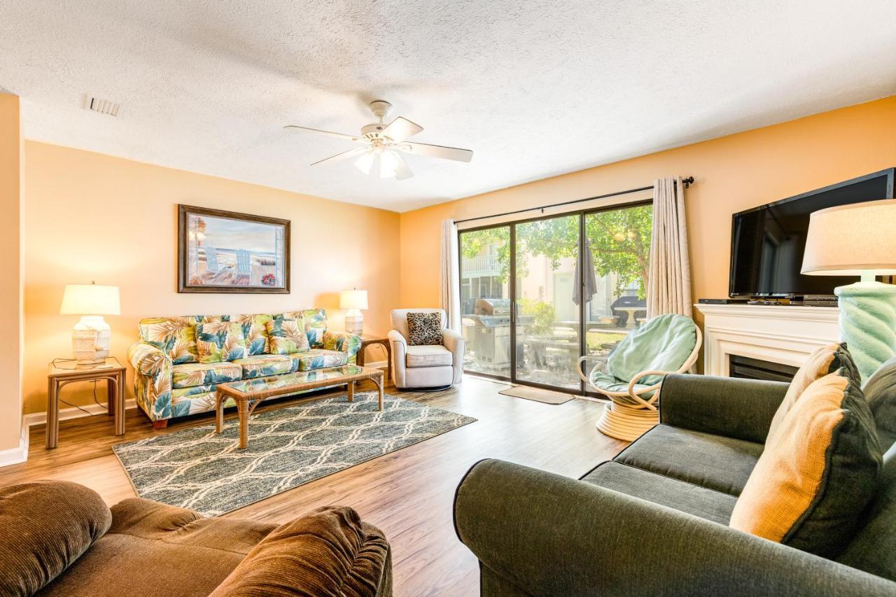 Holiday home Gulf Highlands 140 Linda Marie Lane Panama City Beach