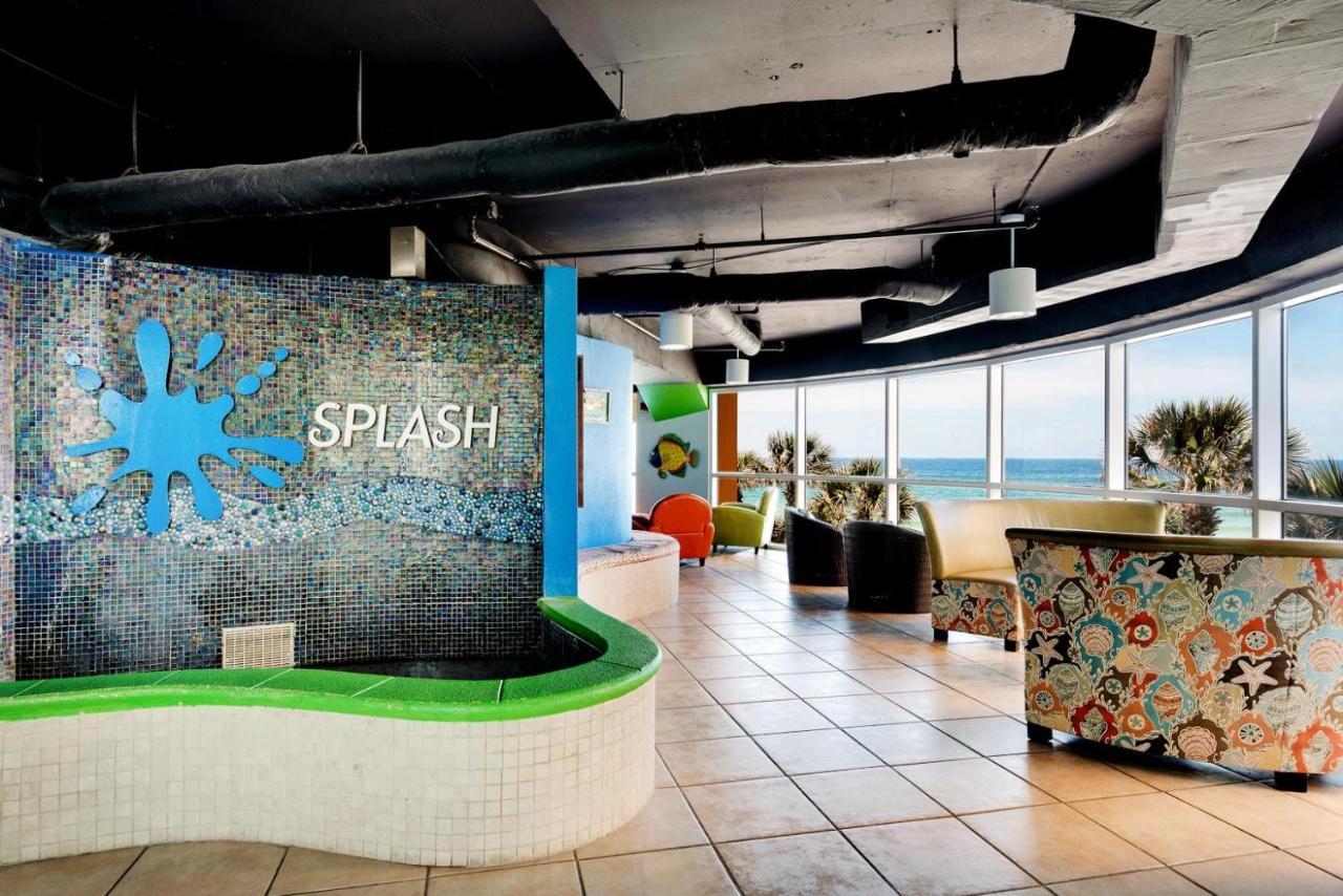 Splash 1102e Apartment *