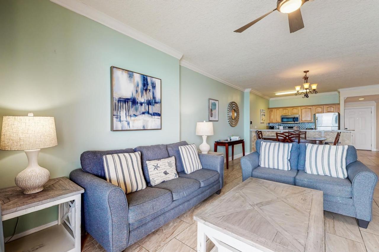 Holiday home Ocean Reef Panama City Beach