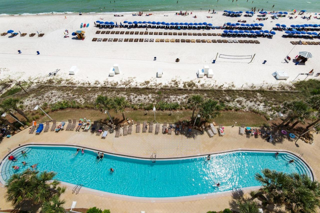 Calypso 2-1502 West Apartment Panama City Beach
