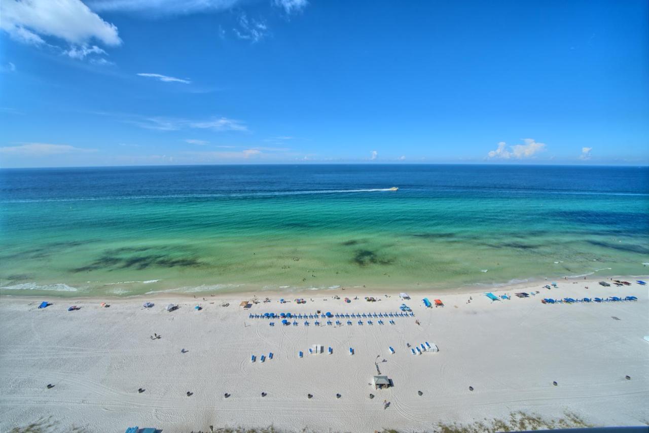 Apartment Wondrous With Access And Poolside - Unit 2103 Panama City Beach