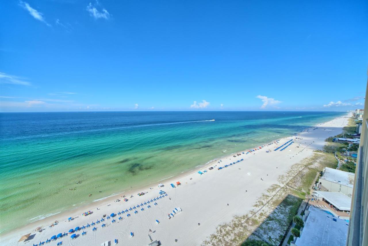 Wondrous With Access And Poolside - Unit 2103 Panama City Beach