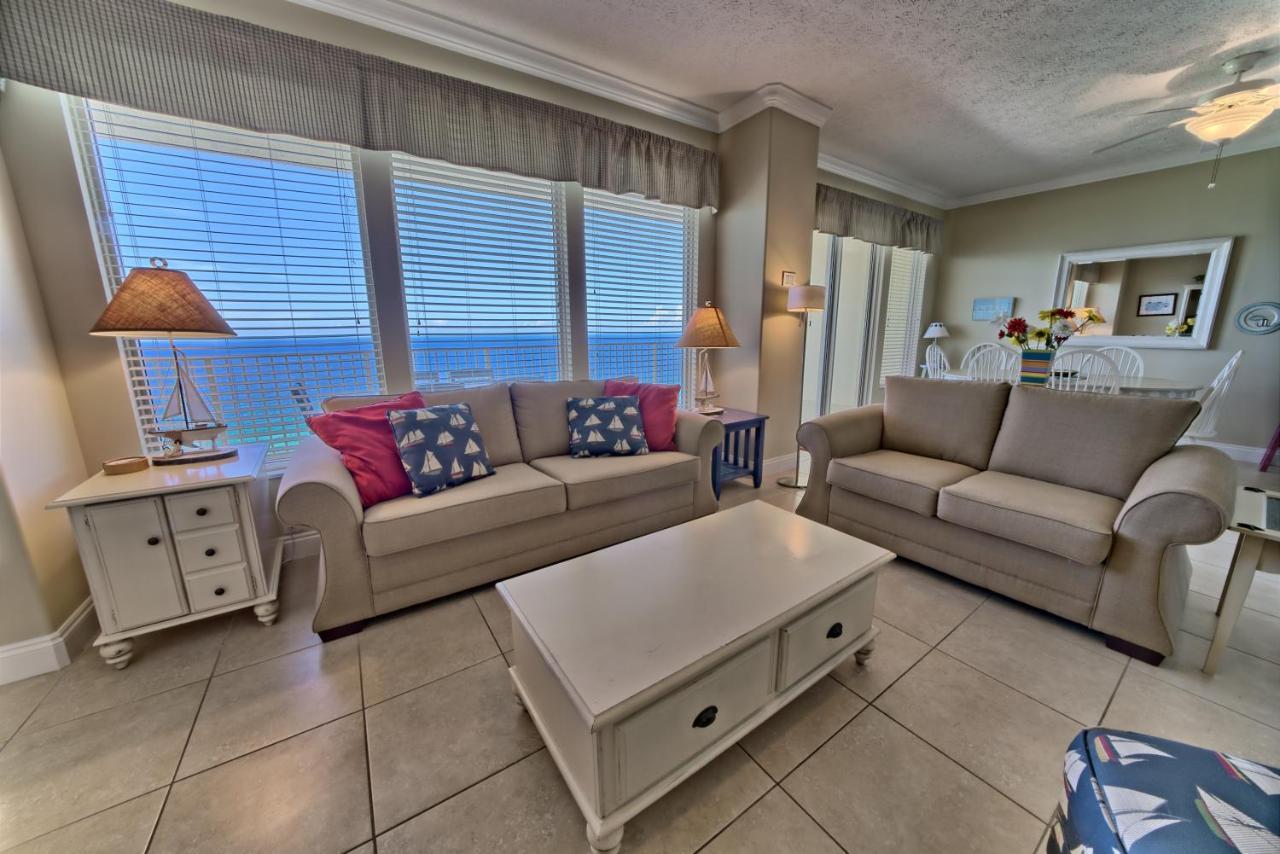 Wondrous With Access And Poolside - Unit 2103 Apartment Panama City Beach