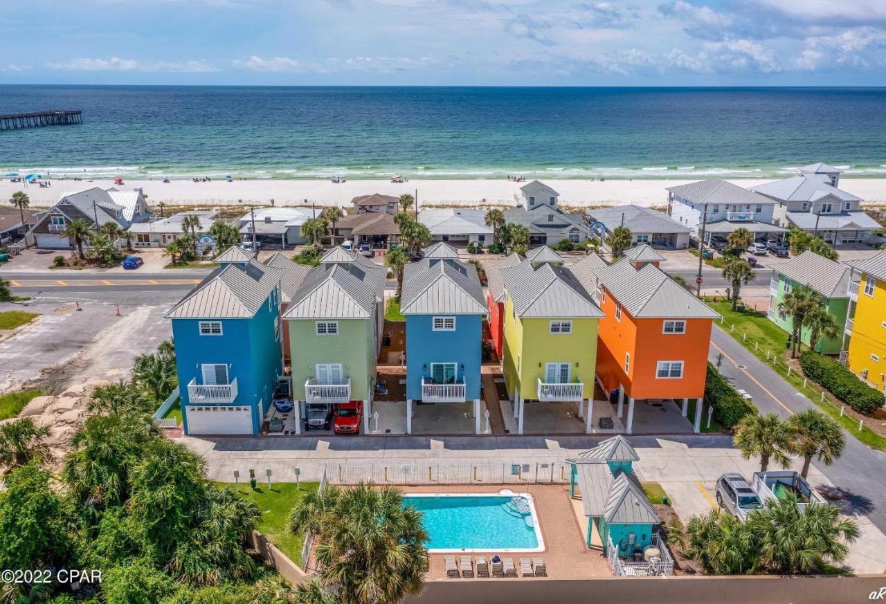 Holiday home Summer Towne By Panhandle Getaways Panama City Beach