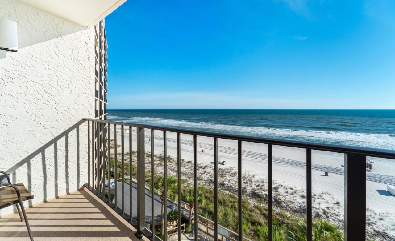 Apartment Edgewater Tower Iii 607 Panama City Beach