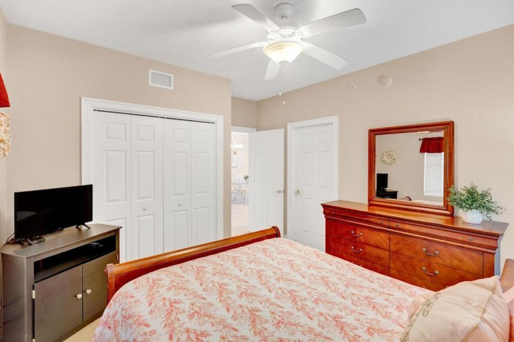 Treasure Island 707 - Gulf Front, Sunset Views, Heated Pool & Hot Tub! * Panama City Beach
