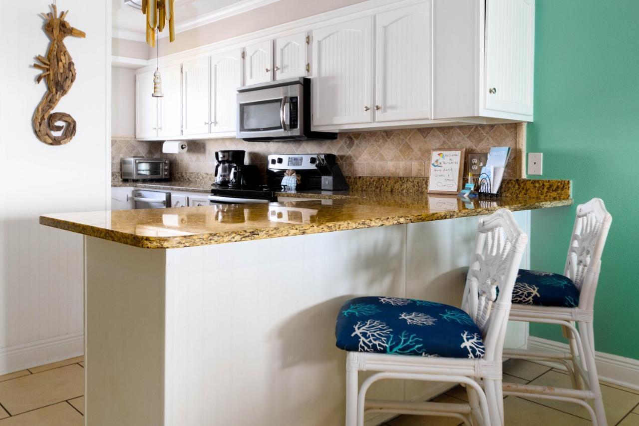 Apartment Beachfront & Free Service-master On Gulf! Panama City Beach