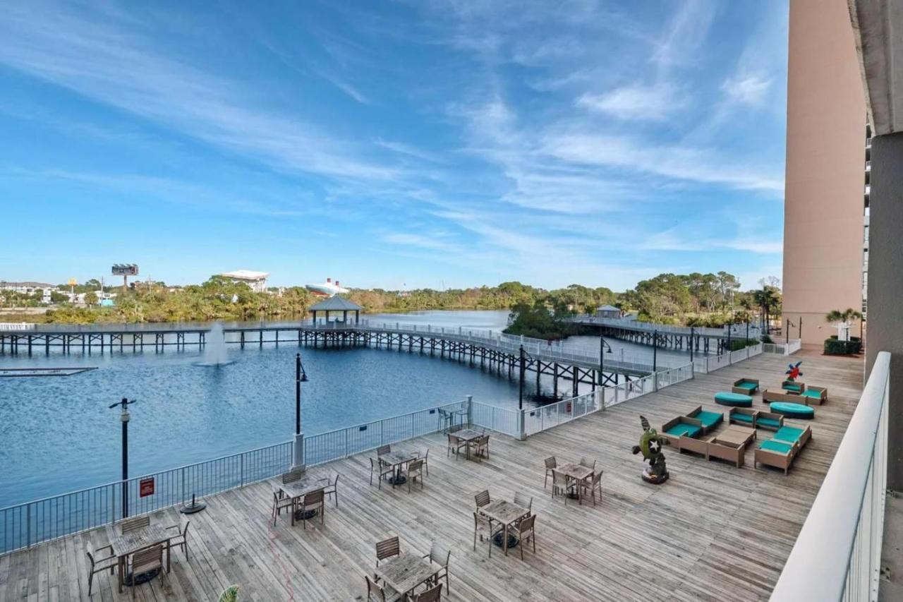 Laketown Wharf 116 *