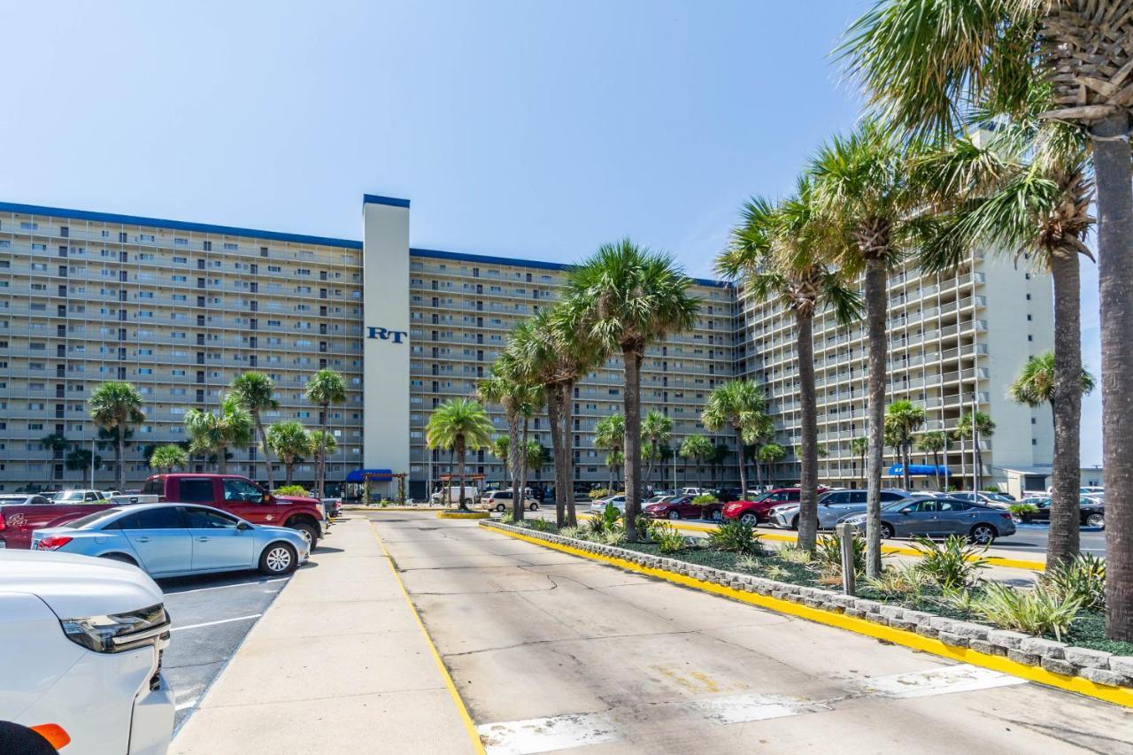 Beachfront & Free Service-master On Gulf! Apartment *
