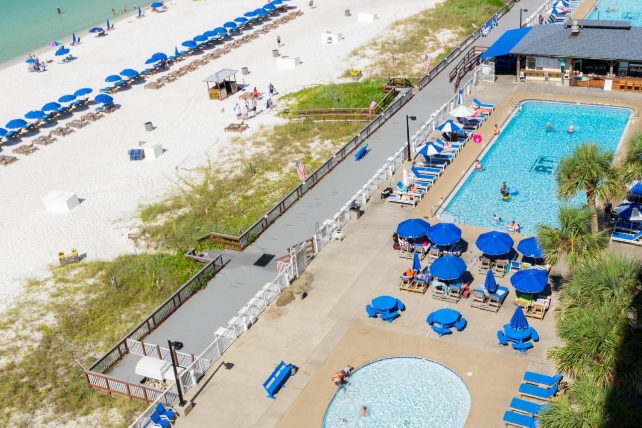 Beachfront & Free Service-master On Gulf! Panama City Beach