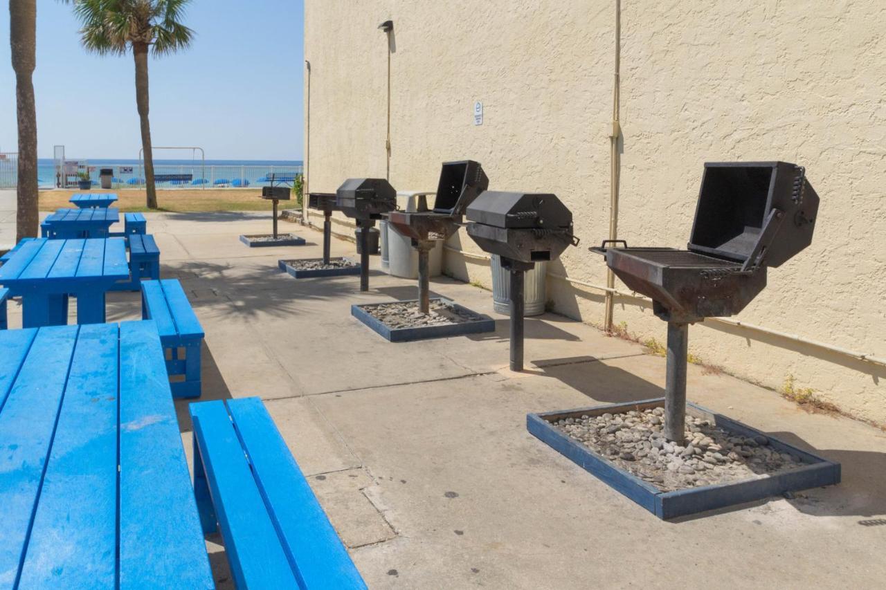 Apartment Beachfront & Free Service-master On Gulf! Panama City Beach