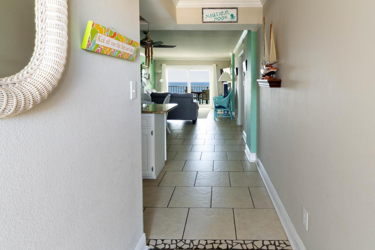 Beachfront & Free Service-master On Gulf! Panama City Beach