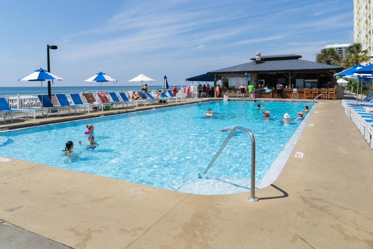 Beachfront & Free Service-master On Gulf! Apartment *