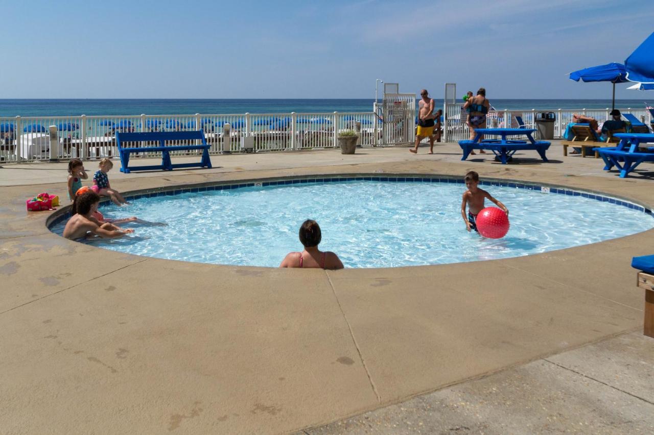 Beachfront & Free Service-master On Gulf! Apartment Panama City Beach