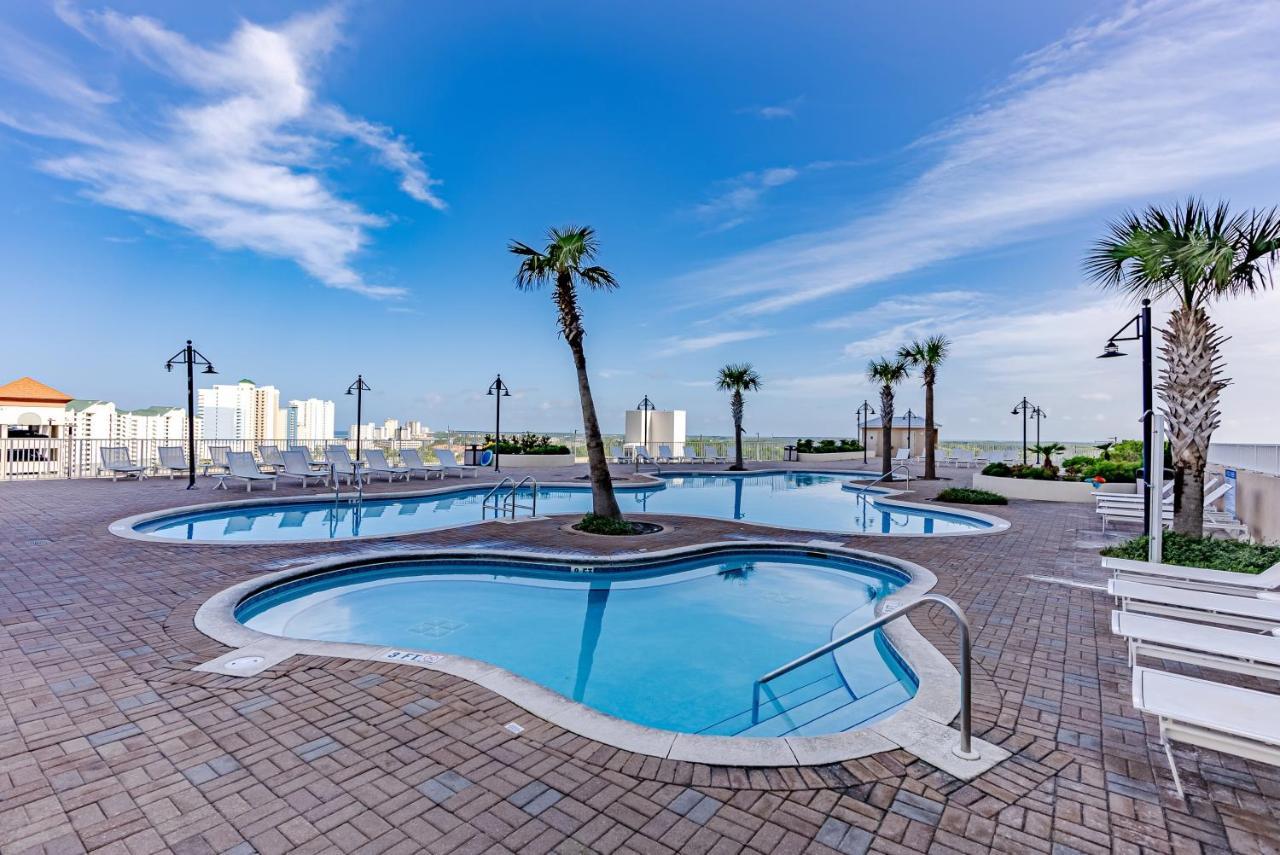 Luxurious 4 Bedroom Condo! Gulf Views! Sleeps 10 & Easy Access! By Dolce Getaways Pcb * Panama City Beach