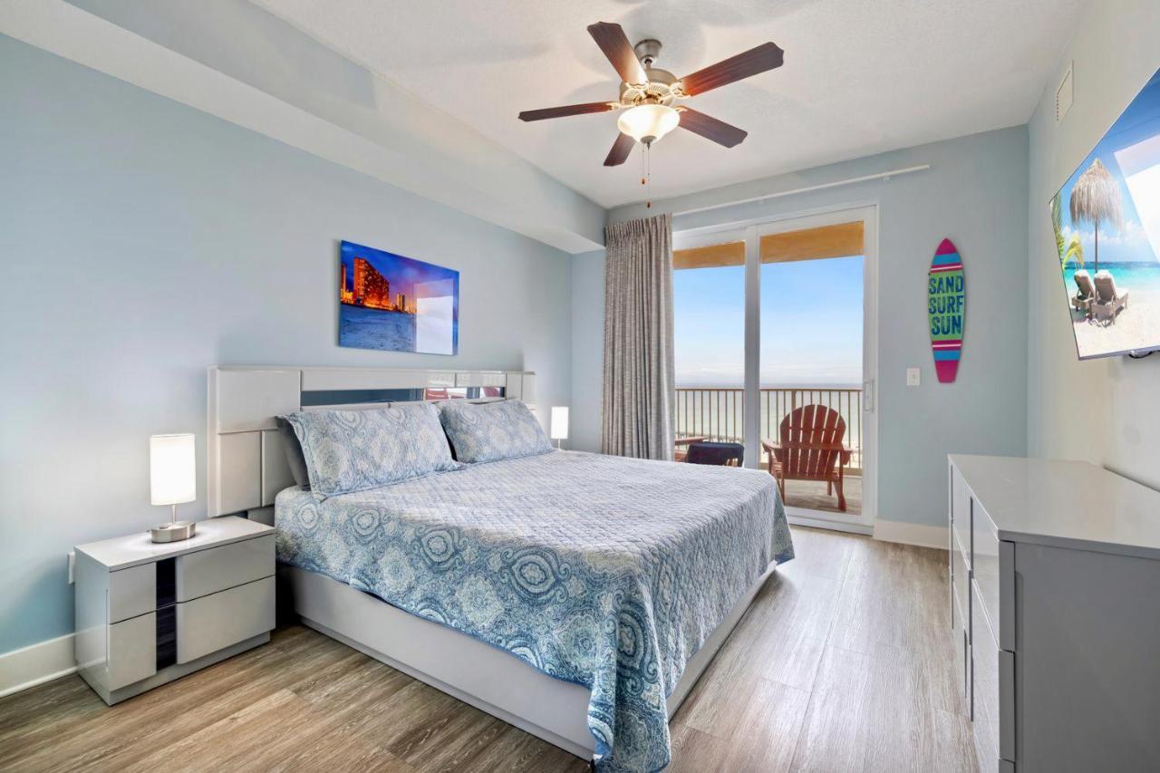 Luxury Calypso Tower 3! Free Chair Service For 4! By Dolce Getaways Pcb *