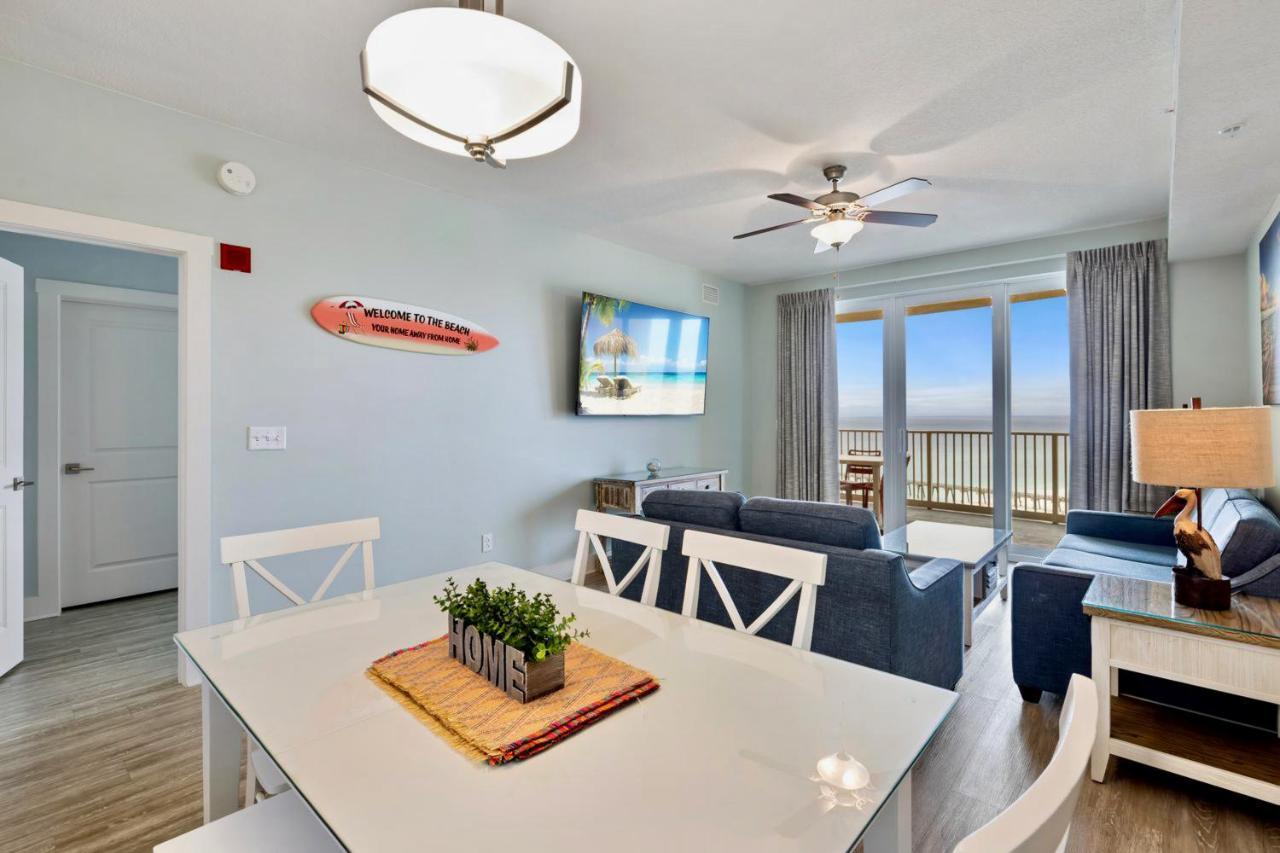 Luxury Calypso Tower 3! Free Chair Service For 4! By Dolce Getaways Pcb Apartment *