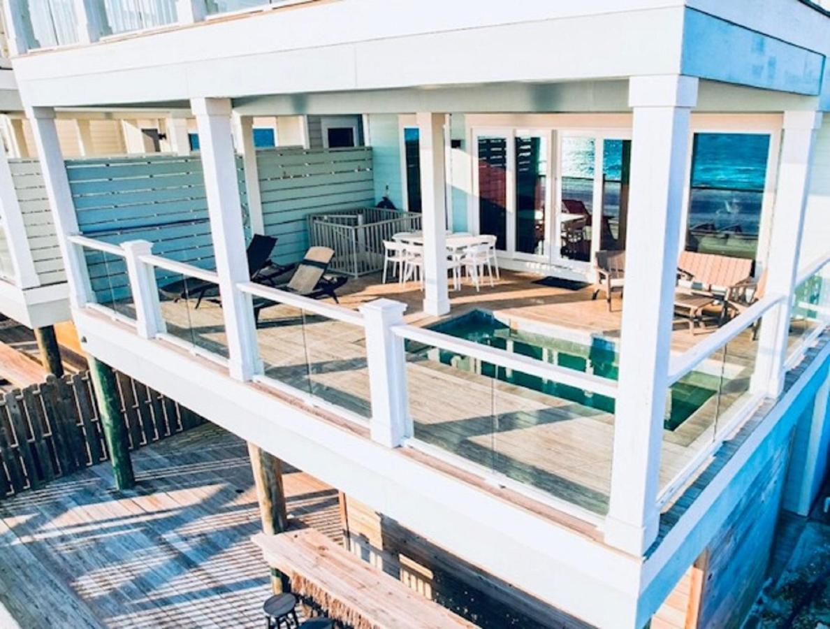 Freshly Squeezed - Heated Pool! West End! Beachfront!!! * Panama City Beach