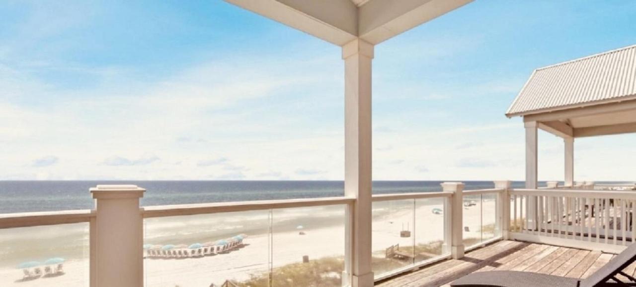 Holiday home Freshly Squeezed - Heated Pool! West End! Beachfront!!! Panama City Beach