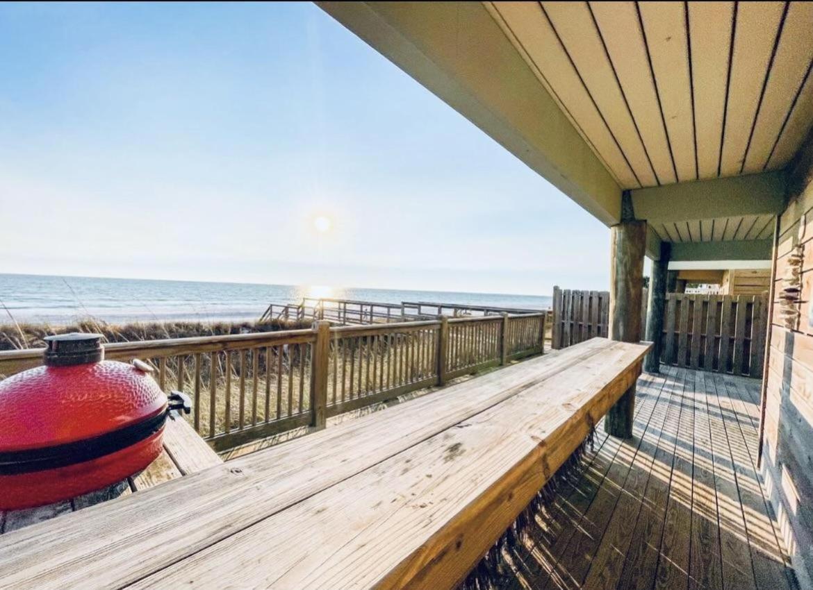 Freshly Squeezed - Heated Pool! West End! Beachfront!!! * Panama City Beach