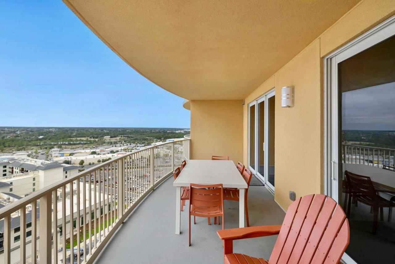 Luxury Calypso Tower 3! Free Chair Service For 4! By Dolce Getaways Pcb Apartment Panama City Beach