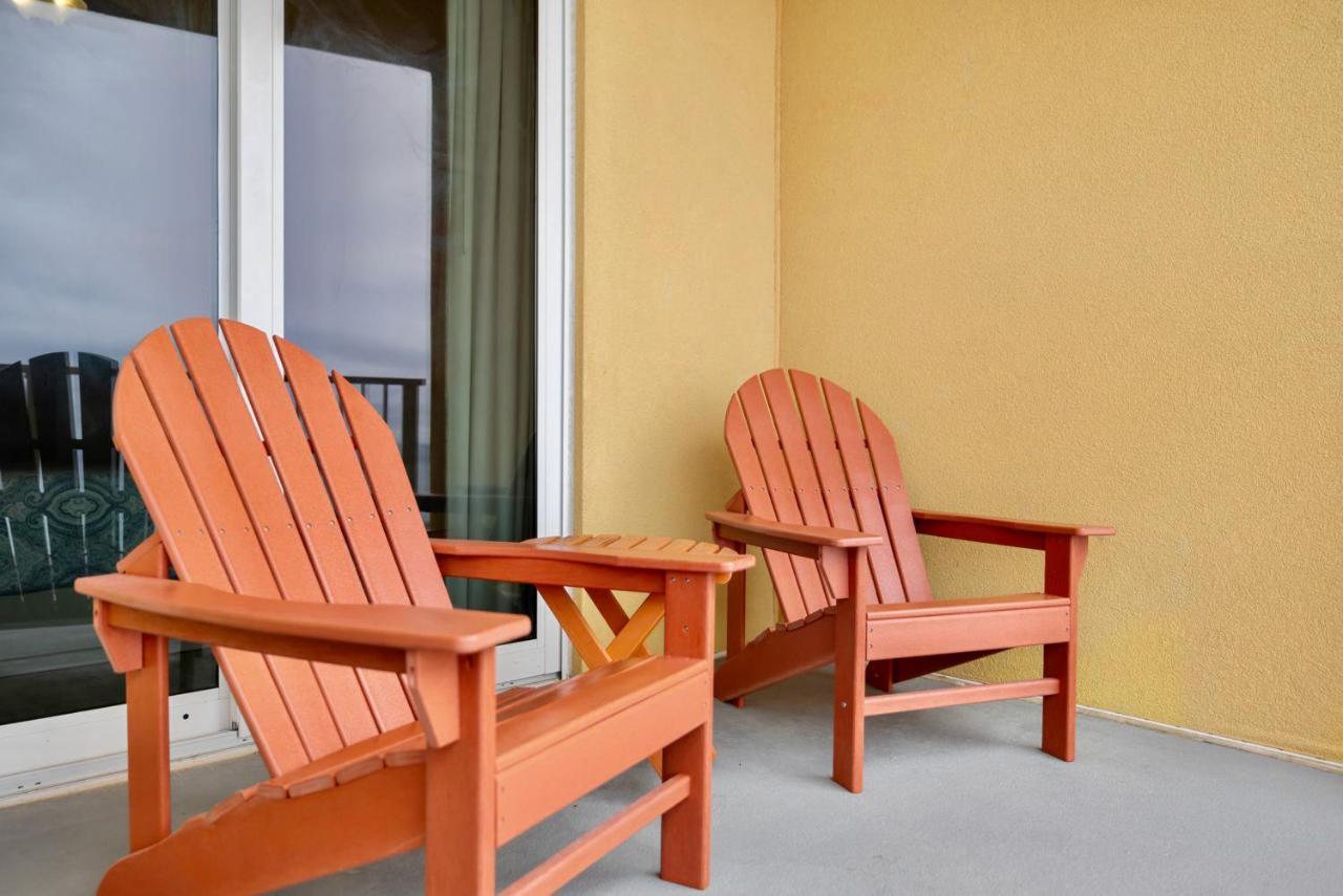 Apartment Luxury Calypso Tower 3! Free Chair Service For 4! By Dolce Getaways Pcb *