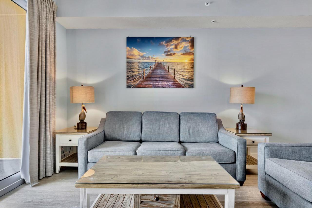 Luxury Calypso Tower 3! Free Chair Service For 4! By Dolce Getaways Pcb * Panama City Beach