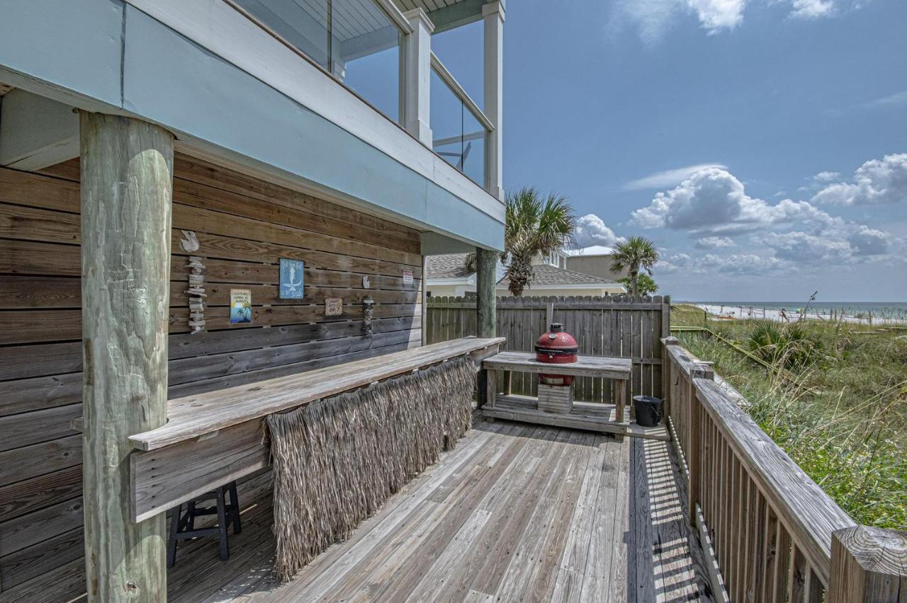 Freshly Squeezed - Heated Pool! West End! Beachfront!!! Holiday home Panama City Beach