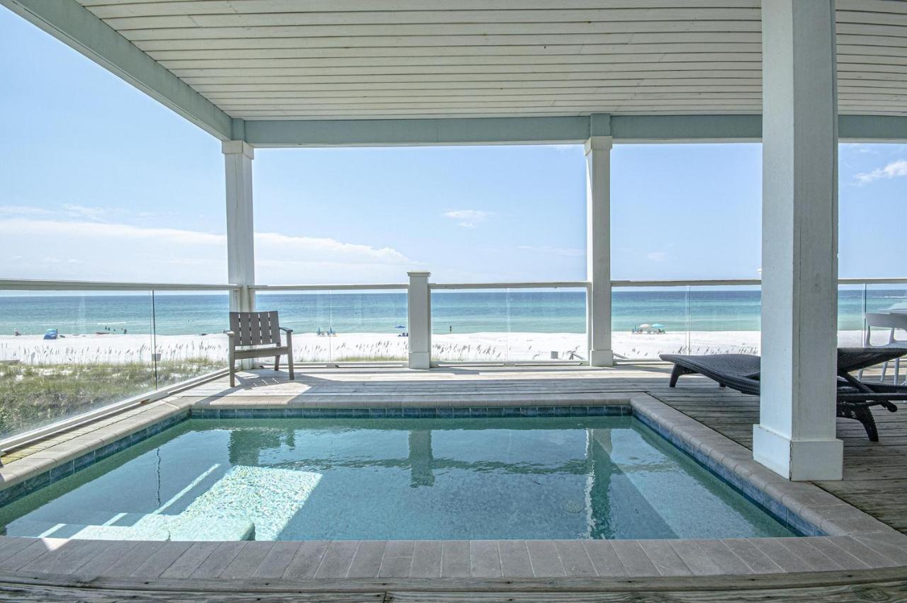 Freshly Squeezed - Heated Pool! West End! Beachfront!!! Holiday home Panama City Beach