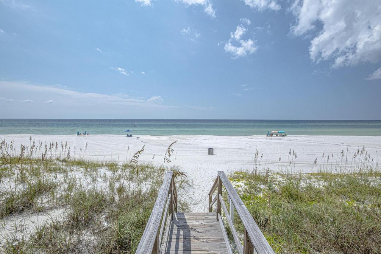 Freshly Squeezed - Heated Pool! West End! Beachfront!!! Holiday home Panama City Beach
