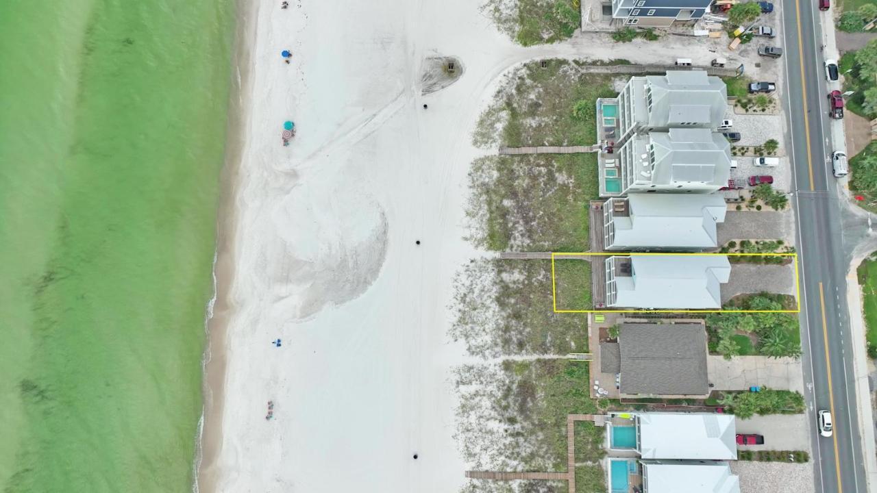 Freshly Squeezed - Heated Pool! West End! Beachfront!!! Holiday home Panama City Beach