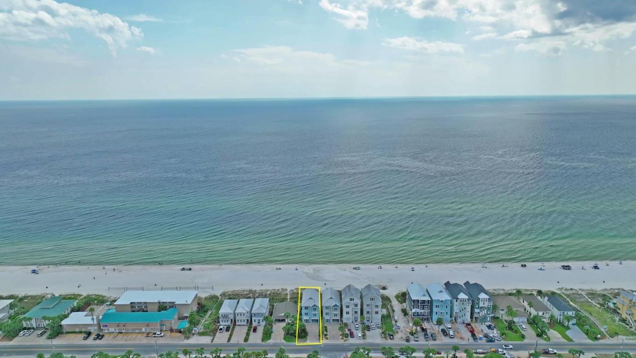 Freshly Squeezed - Heated Pool! West End! Beachfront!!! Holiday home Panama City Beach