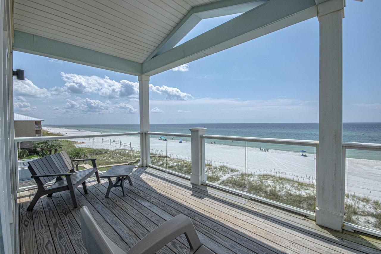 Freshly Squeezed - Heated Pool! West End! Beachfront!!! * Panama City Beach