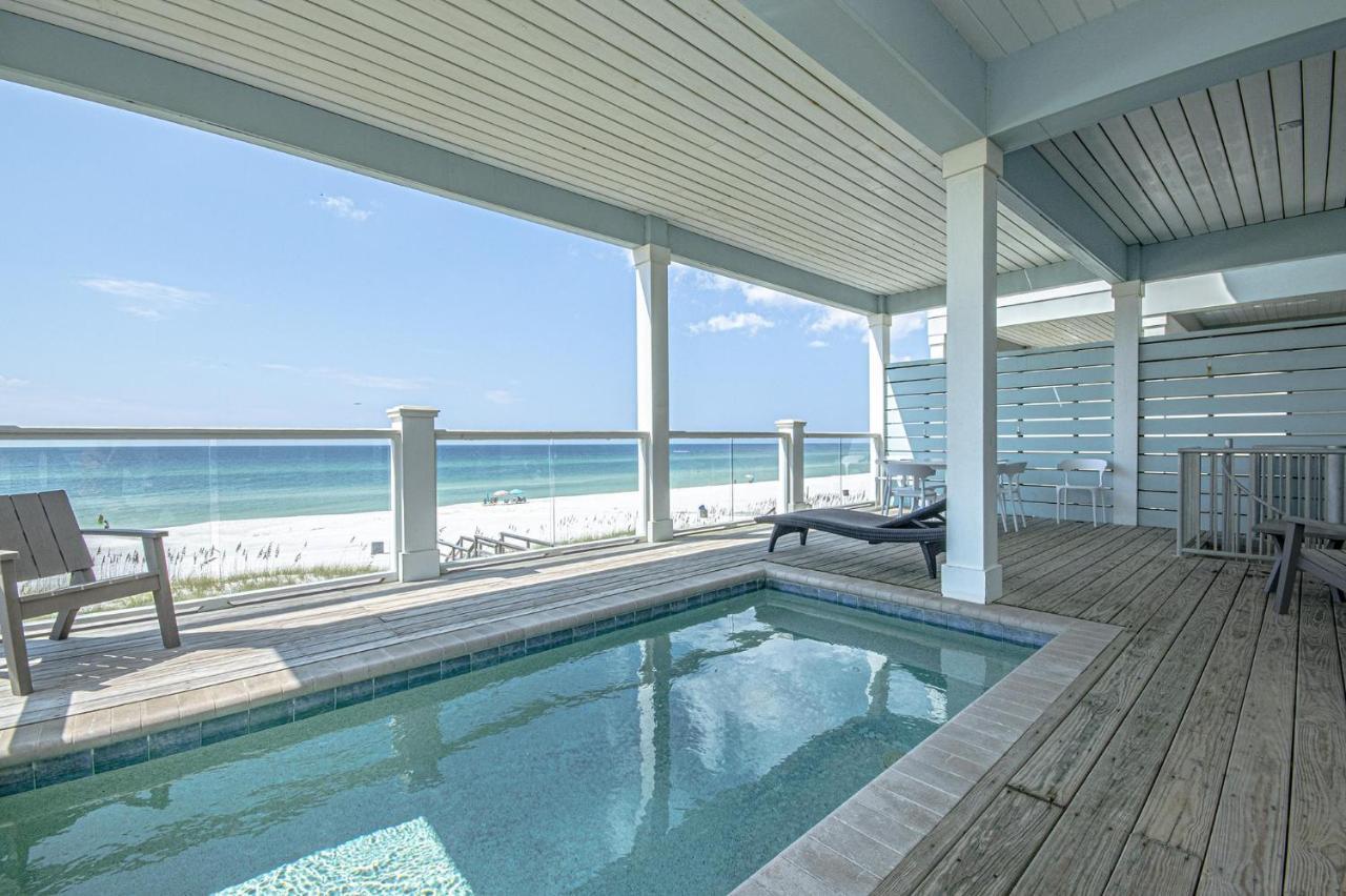 Freshly Squeezed - Heated Pool! West End! Beachfront!!! * Panama City Beach