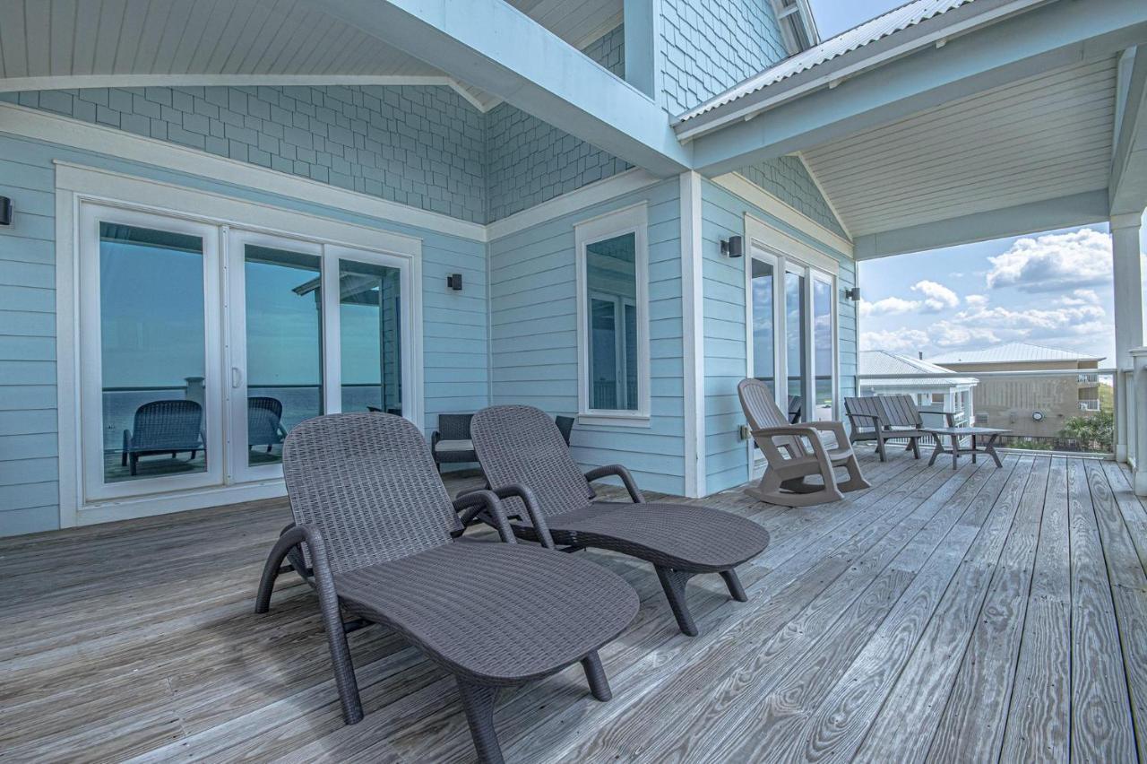 Freshly Squeezed - Heated Pool! West End! Beachfront!!! * Panama City Beach