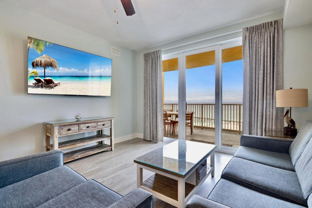 Luxury Calypso Tower 3! Free Chair Service For 4! By Dolce Getaways Pcb