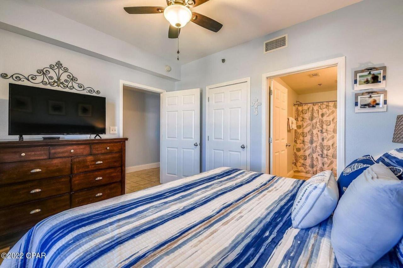 Beautiful With Ocean View From 15th Floor * Panama City Beach