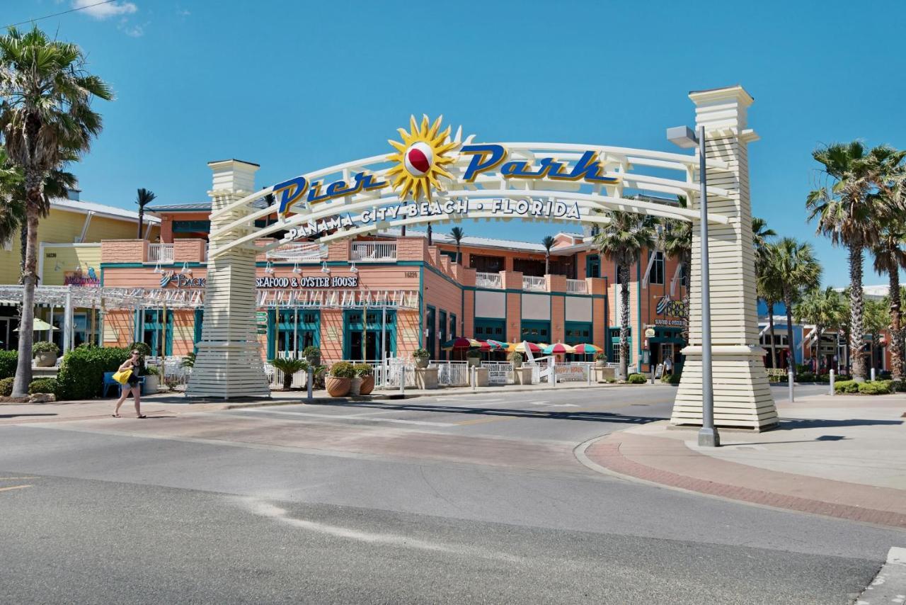 Apartment Luxury Calypso Tower 3! Free Chair Service For 4! By Dolce Getaways Pcb