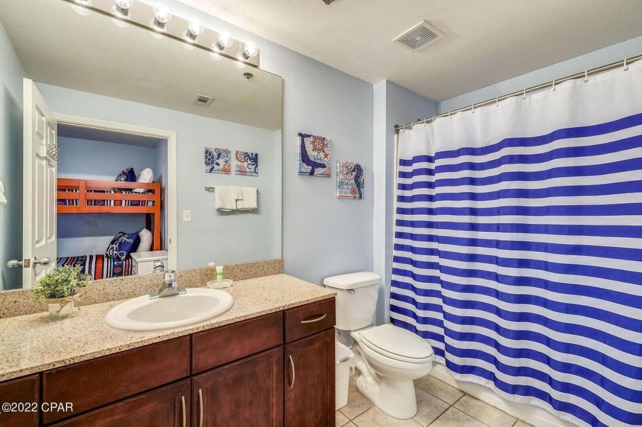 Beautiful With Ocean View From 15th Floor Apartment Panama City Beach