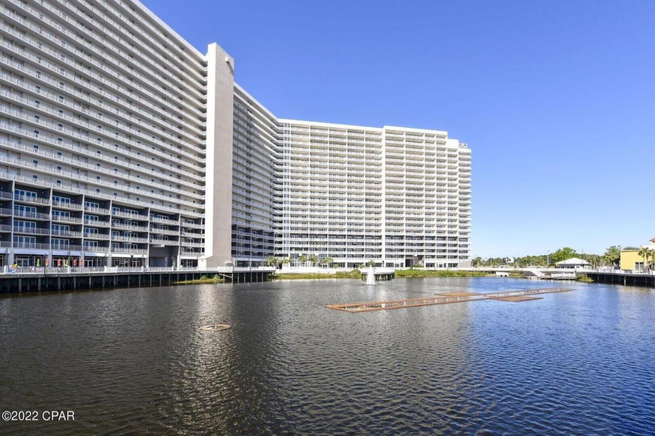 Beautiful With Ocean View From 15th Floor Apartment Panama City Beach