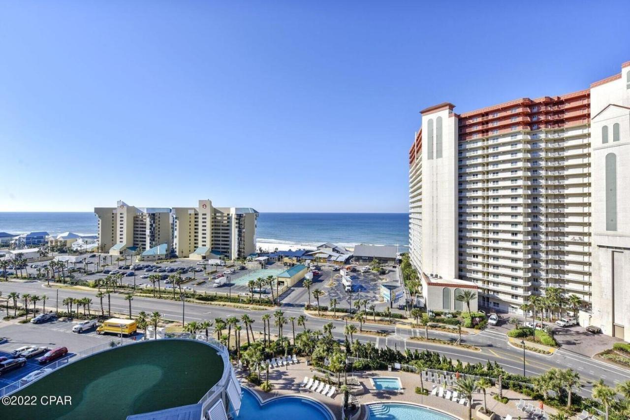 Apartment Beautiful With Ocean View From 15th Floor Panama City Beach