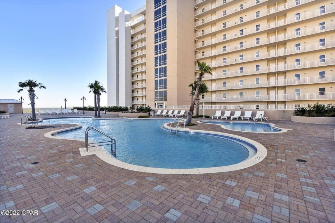 Beautiful With Ocean View From 15th Floor Panama City Beach