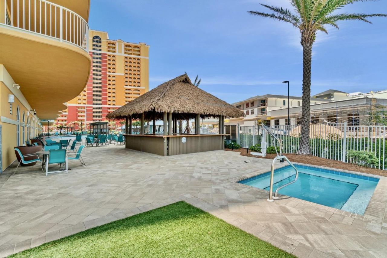 Luxury Calypso Tower 3! Free Chair Service For 4! By Dolce Getaways Pcb Panama City Beach